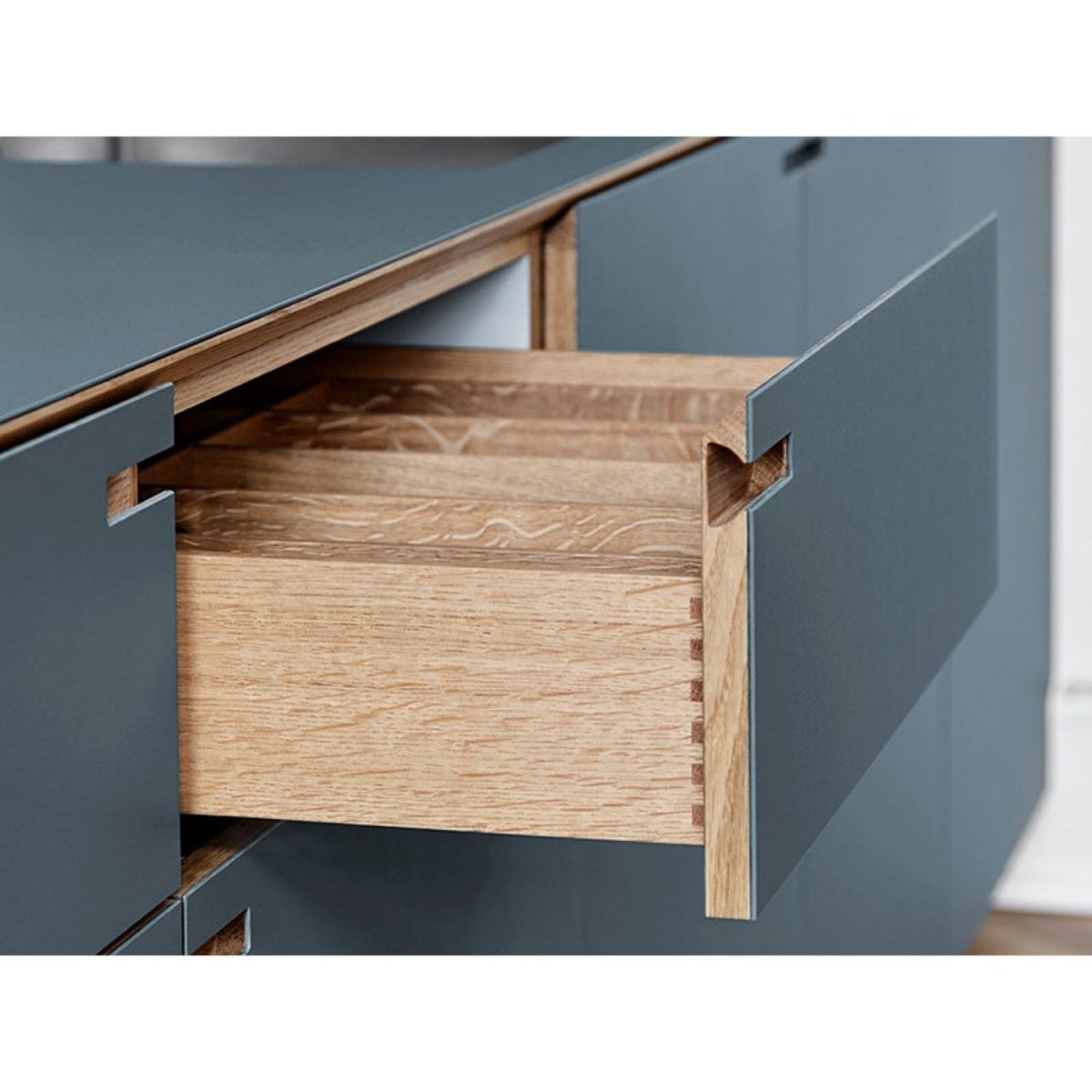 Кухня фанера