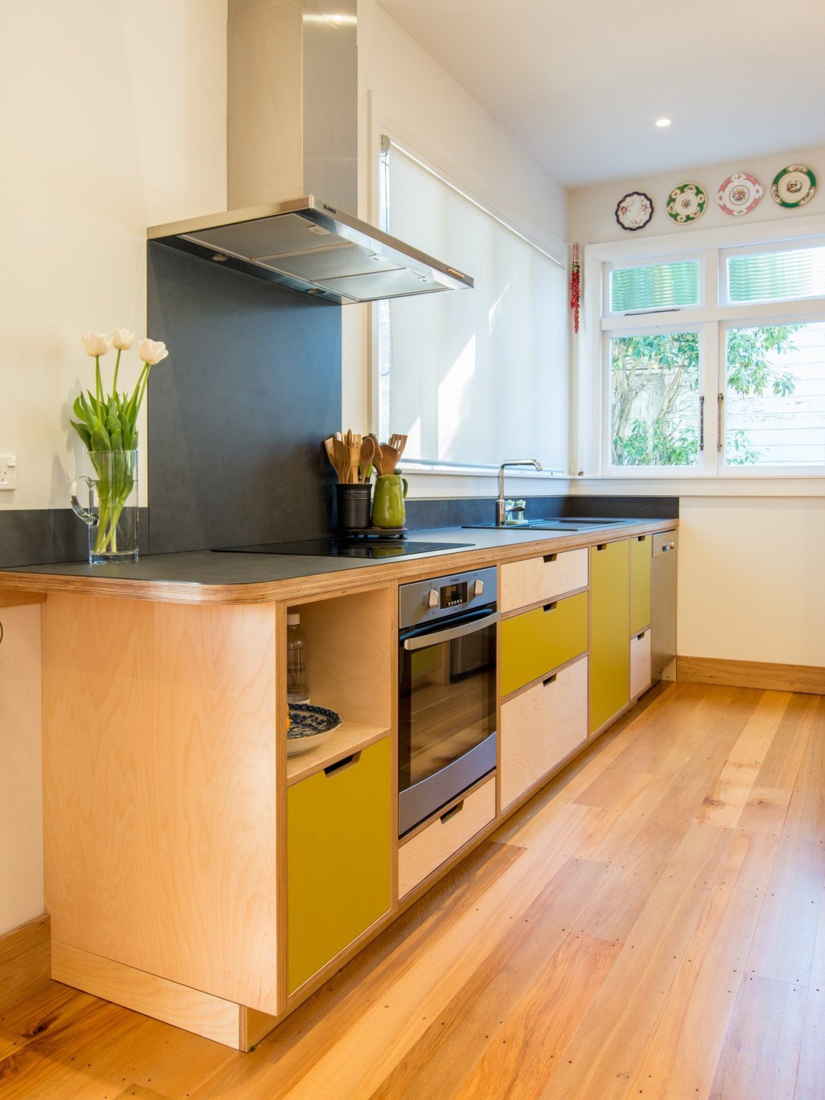 Кухонные фасады от компании Ставрос