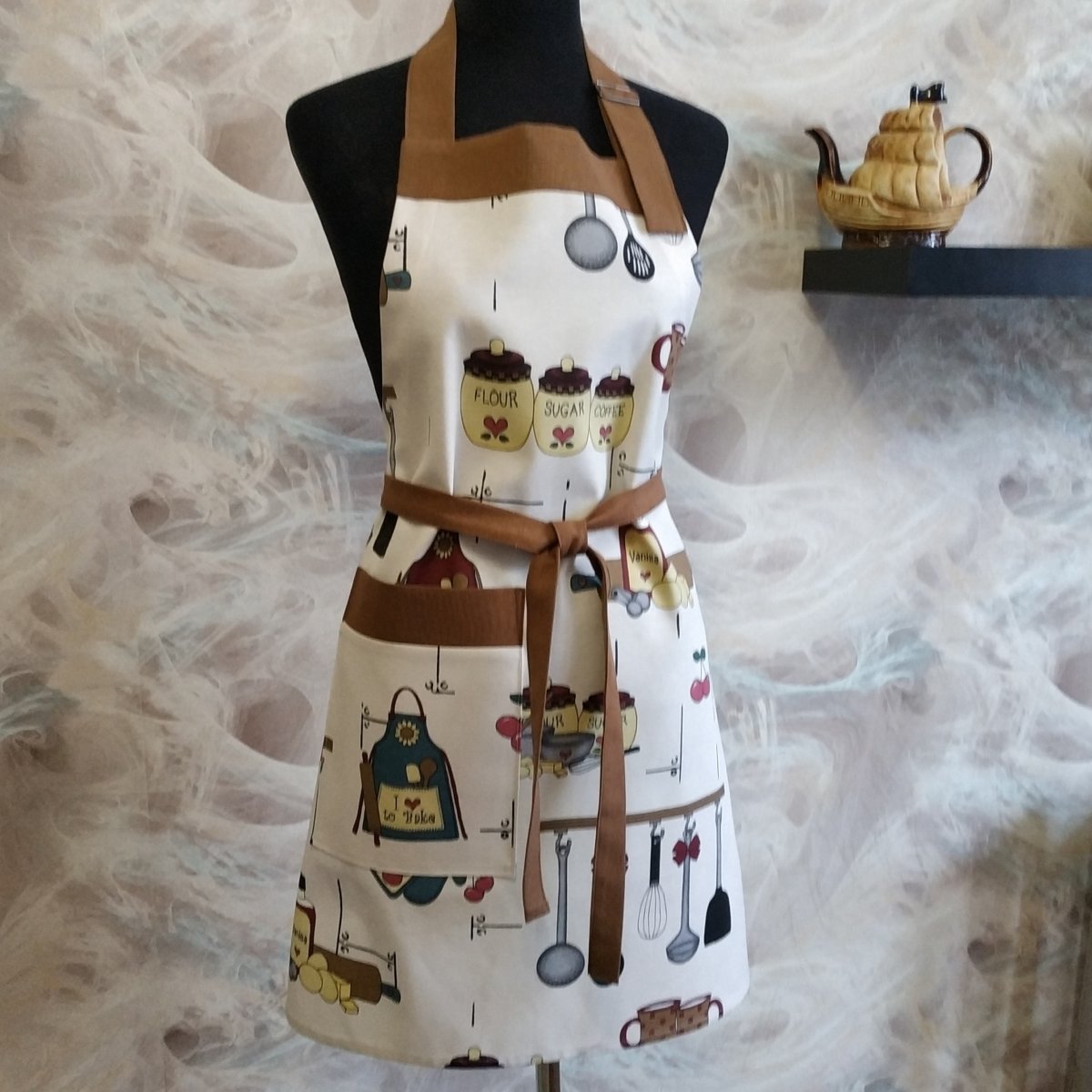 Фартук для кухни