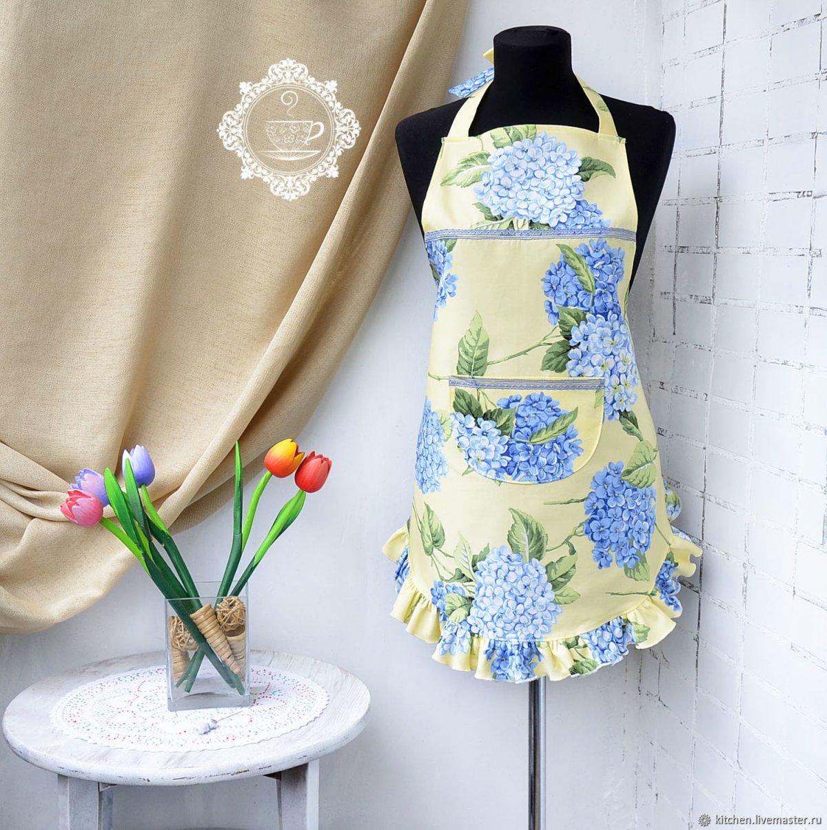 Фартуки для домохозяек оригинальные