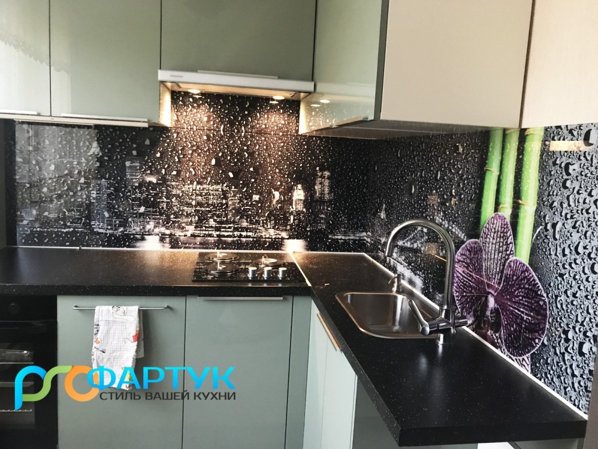 Красивые фартуки для кухни