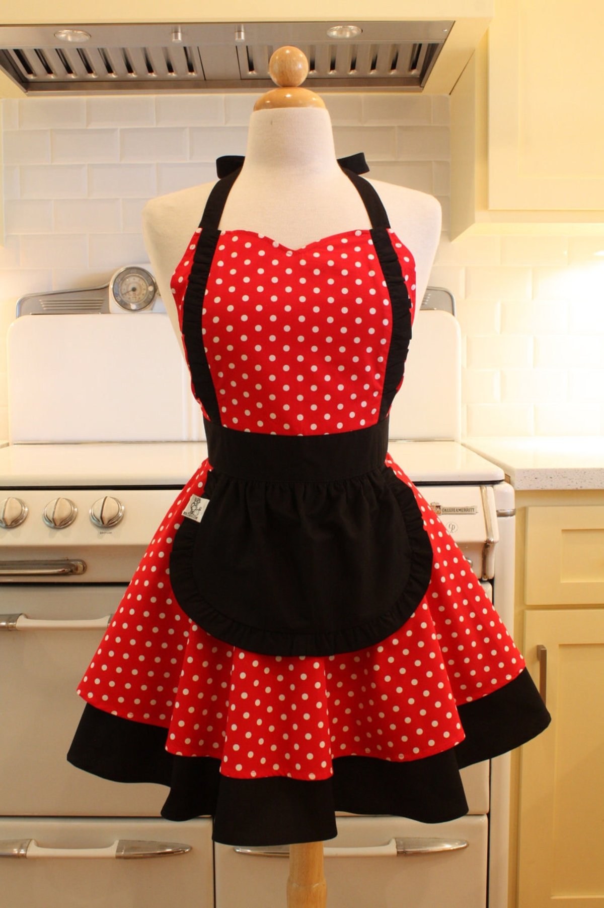 Передник для детей