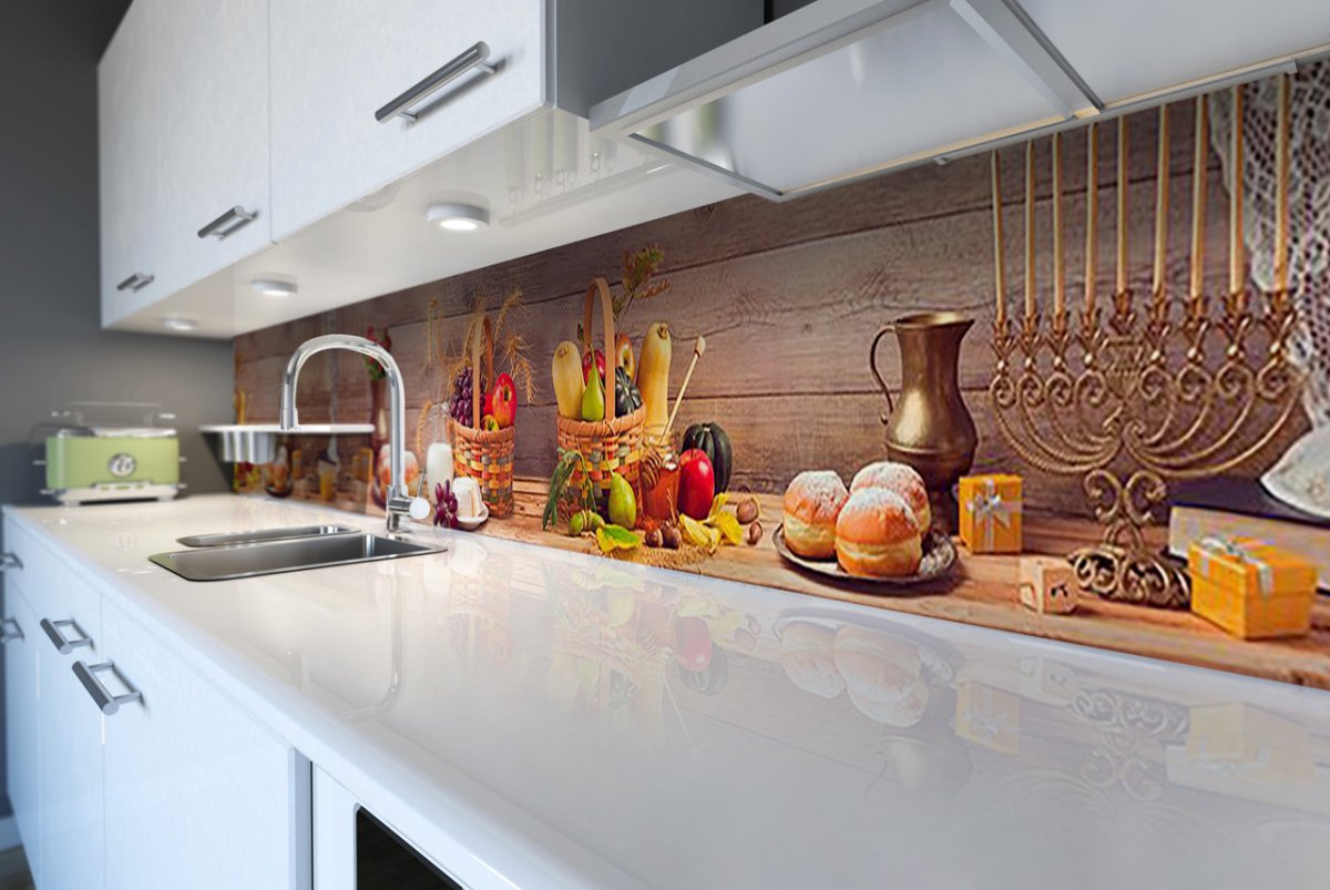 Скинали для кухни