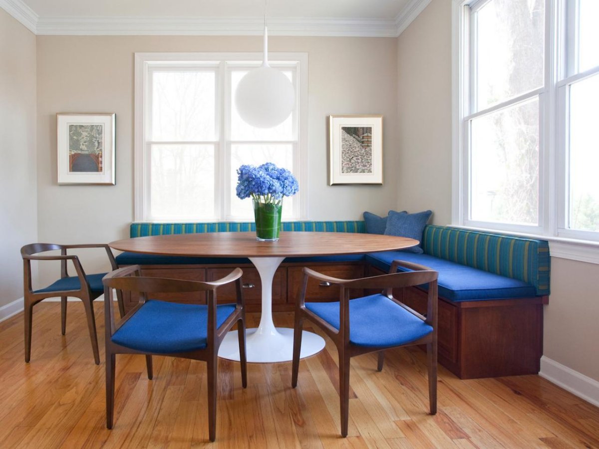 Кухонный уголок Тип 1 Феникс