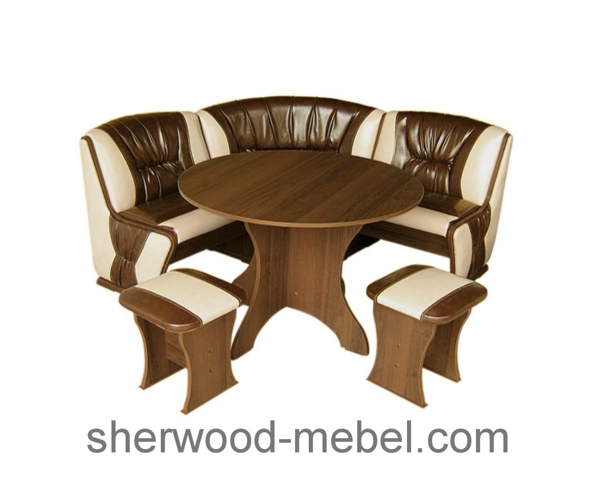 Скамья угловая "Амадей"