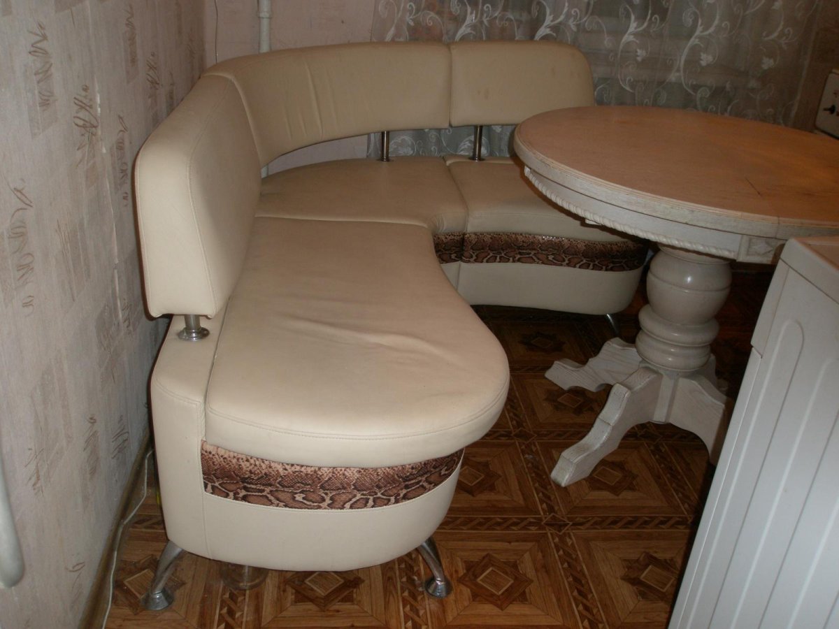 Уголок кухонный "Боярин"