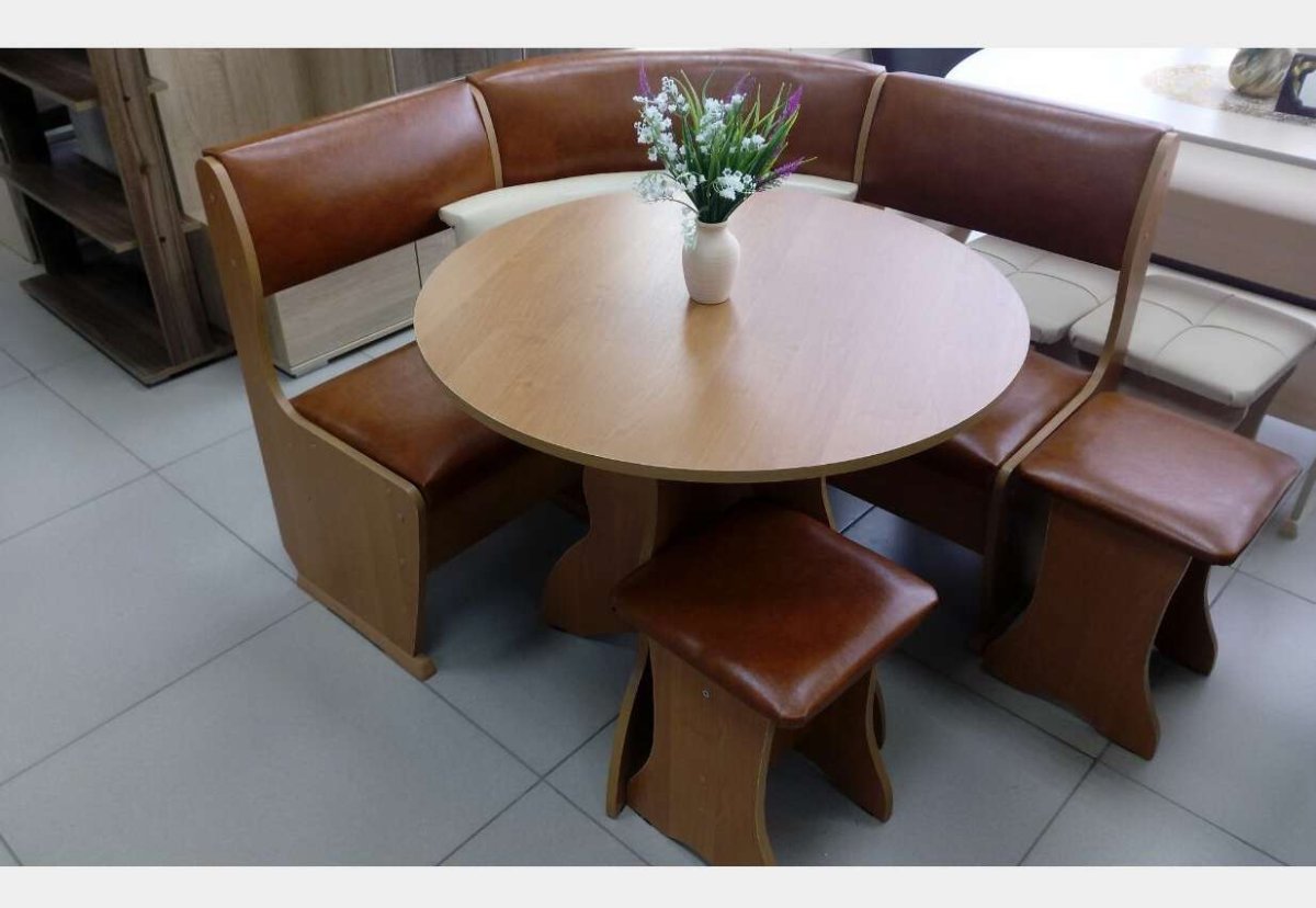 Уголок кухонный "Боярин"