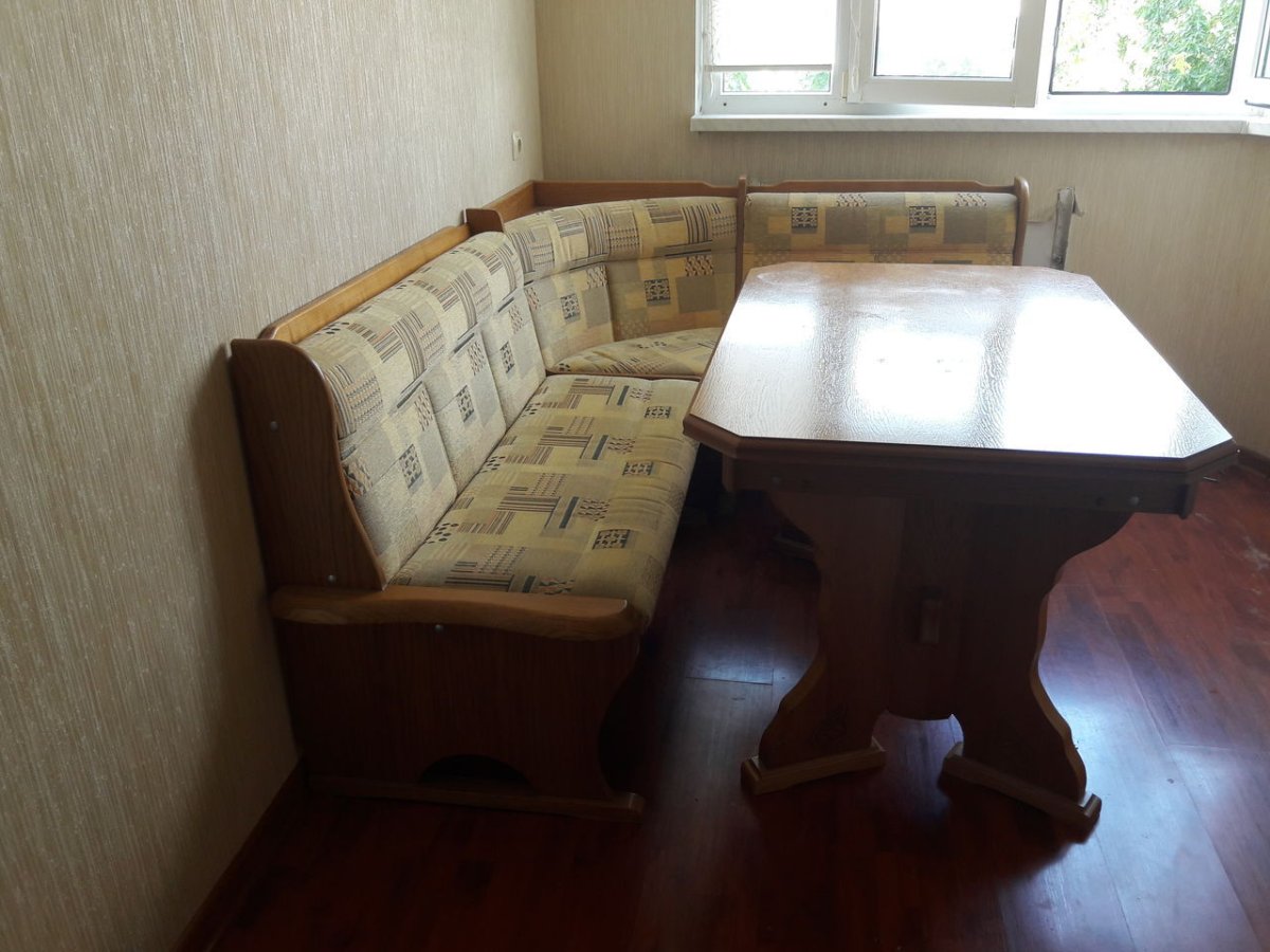 Обеденная зона Жасмин (БТС)