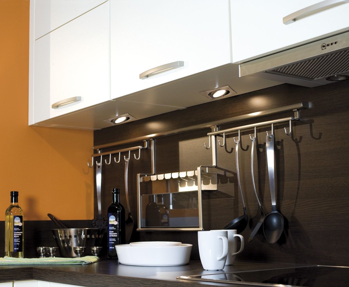 Точечный светильник 93544