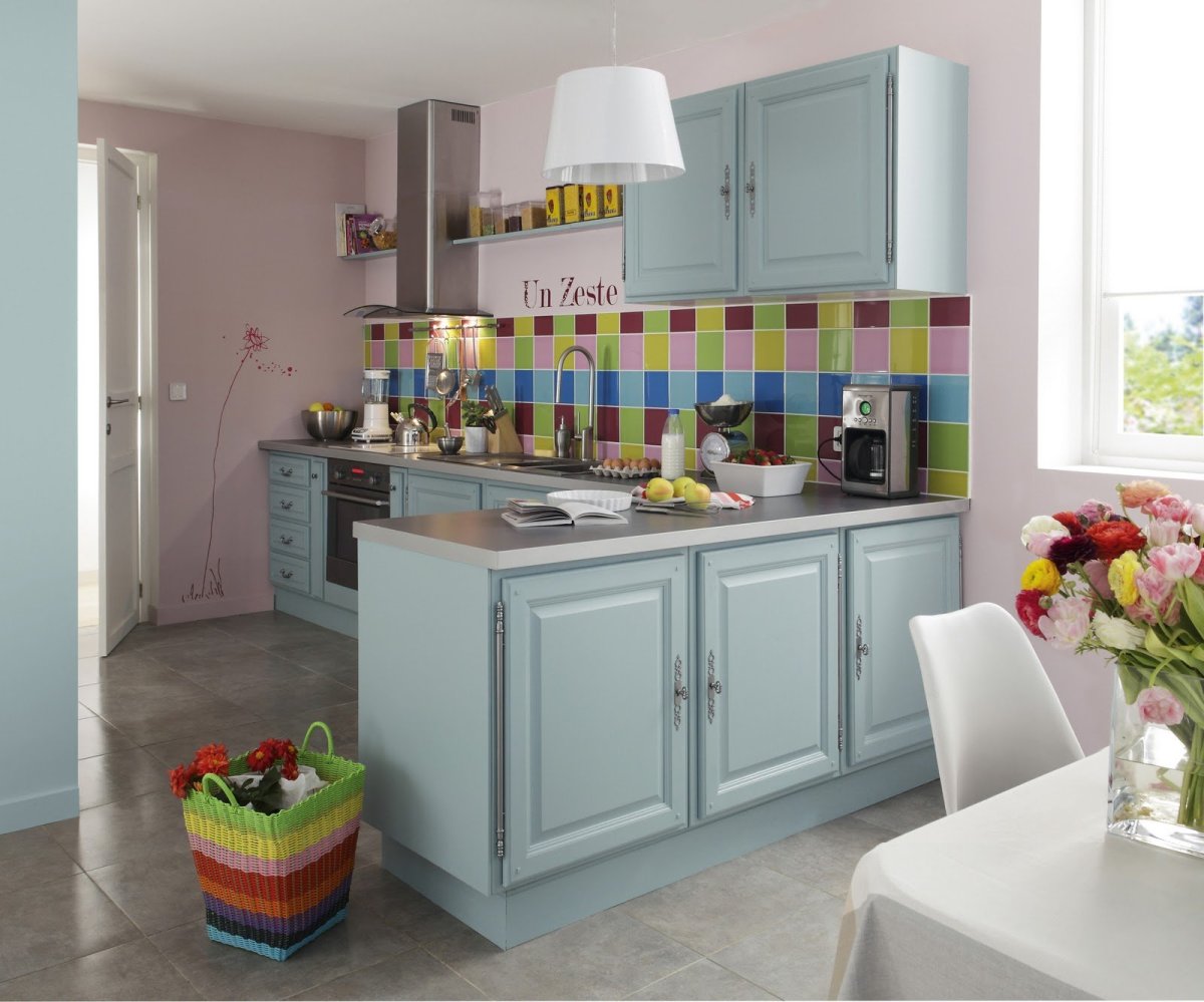 Кухня Нордик Леруа Мерлен