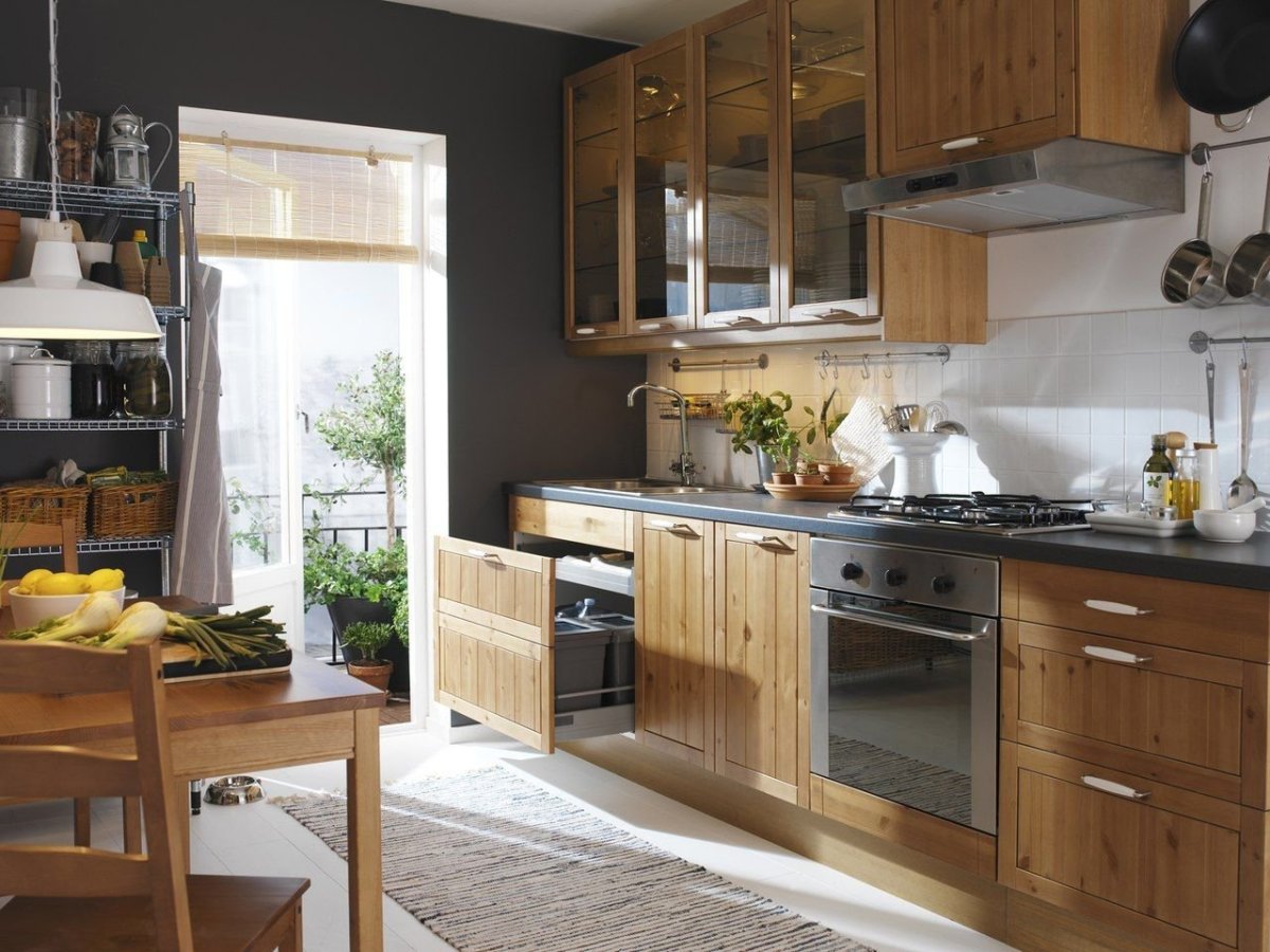 Торхэмн кухня