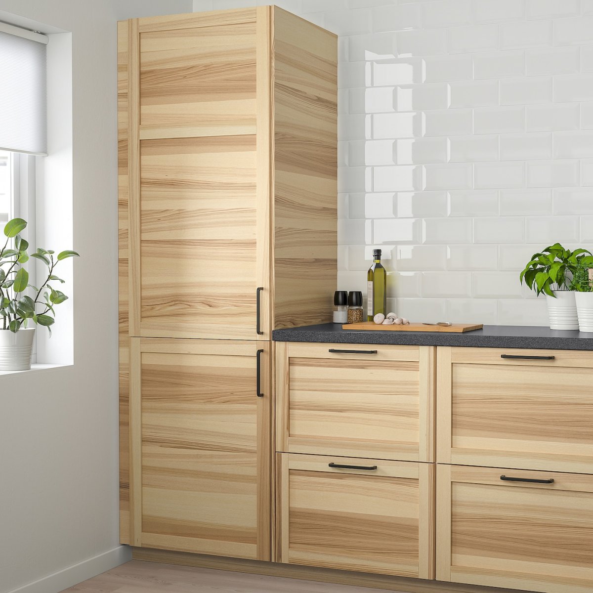 Кухня икеа Торхэмн