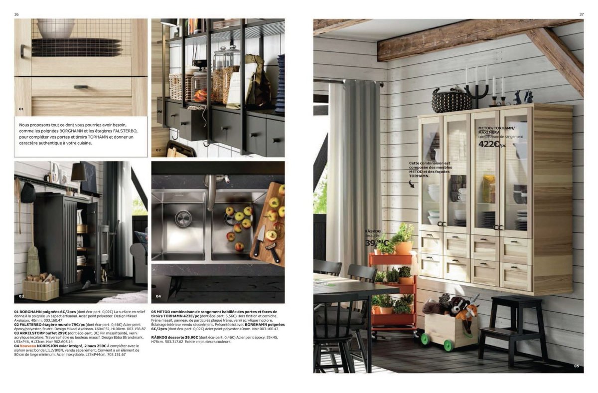 Икеа Торхэмн