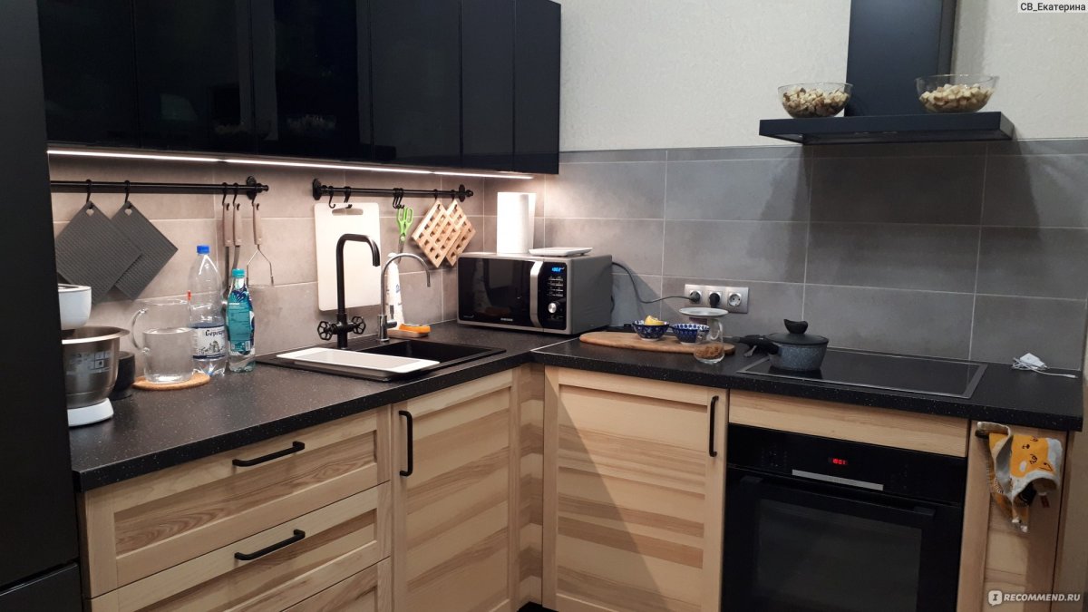 Кухня Фактум Фагерланд