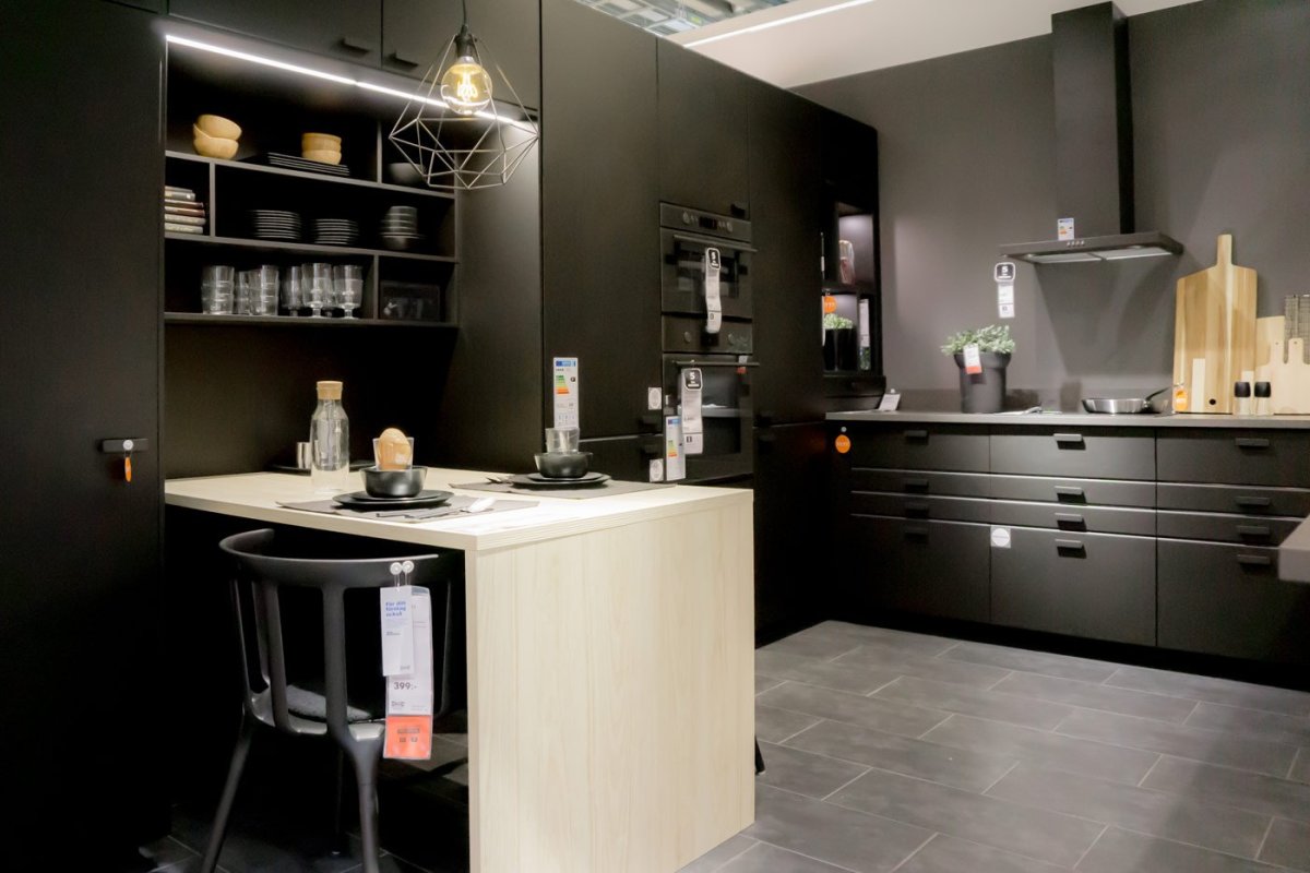 Модульная кухня Валерия Сурская мебель