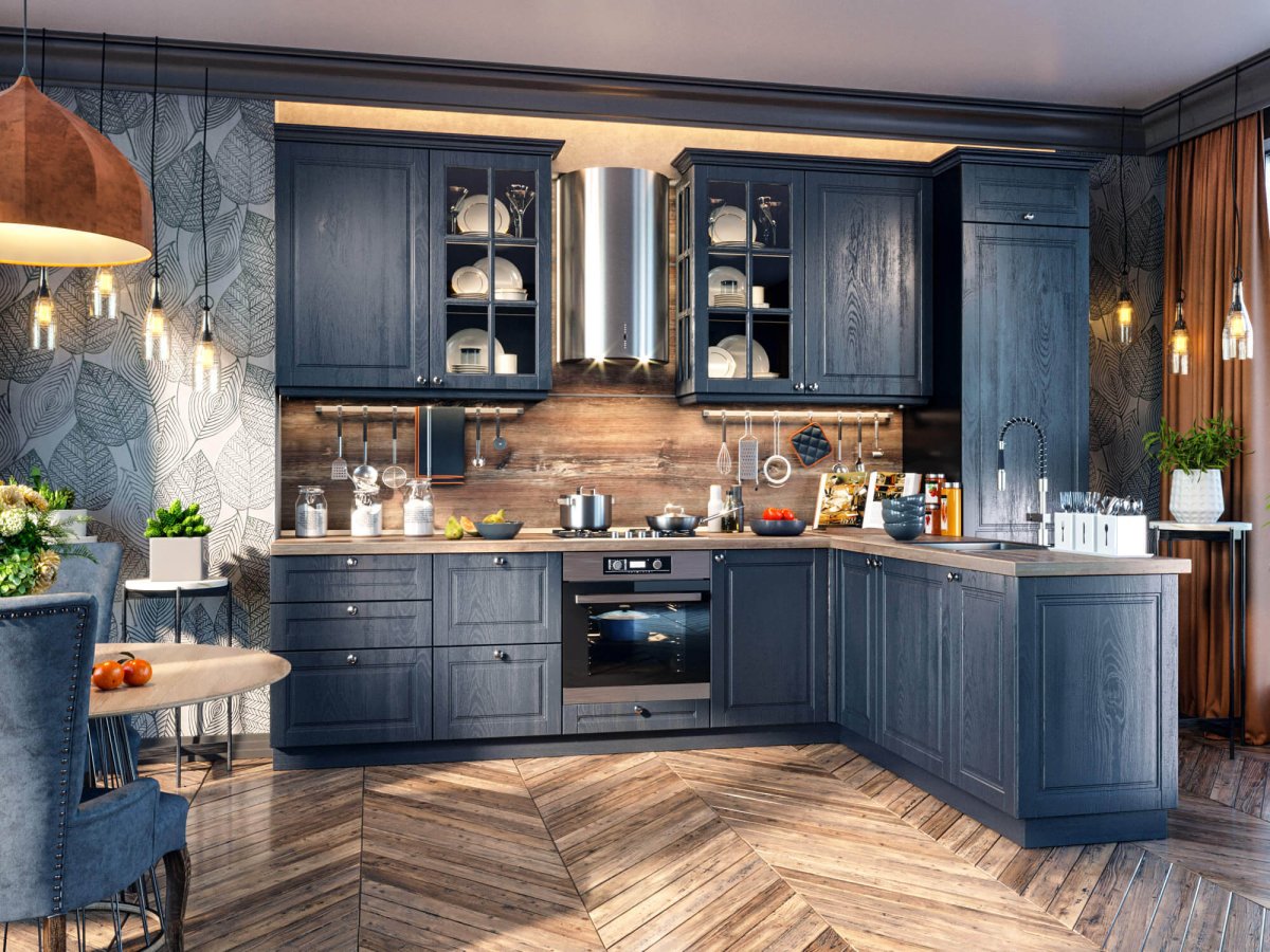 Вертикальная профиль ручка gola