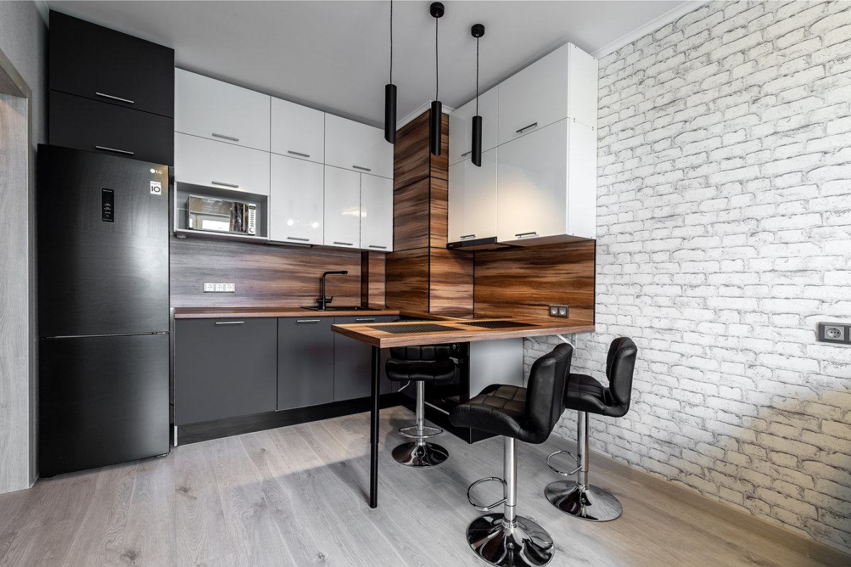 Керамогранит Forza Nero Marquina 40х40