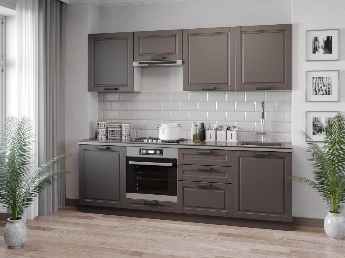 Кухня Порто Бьянко