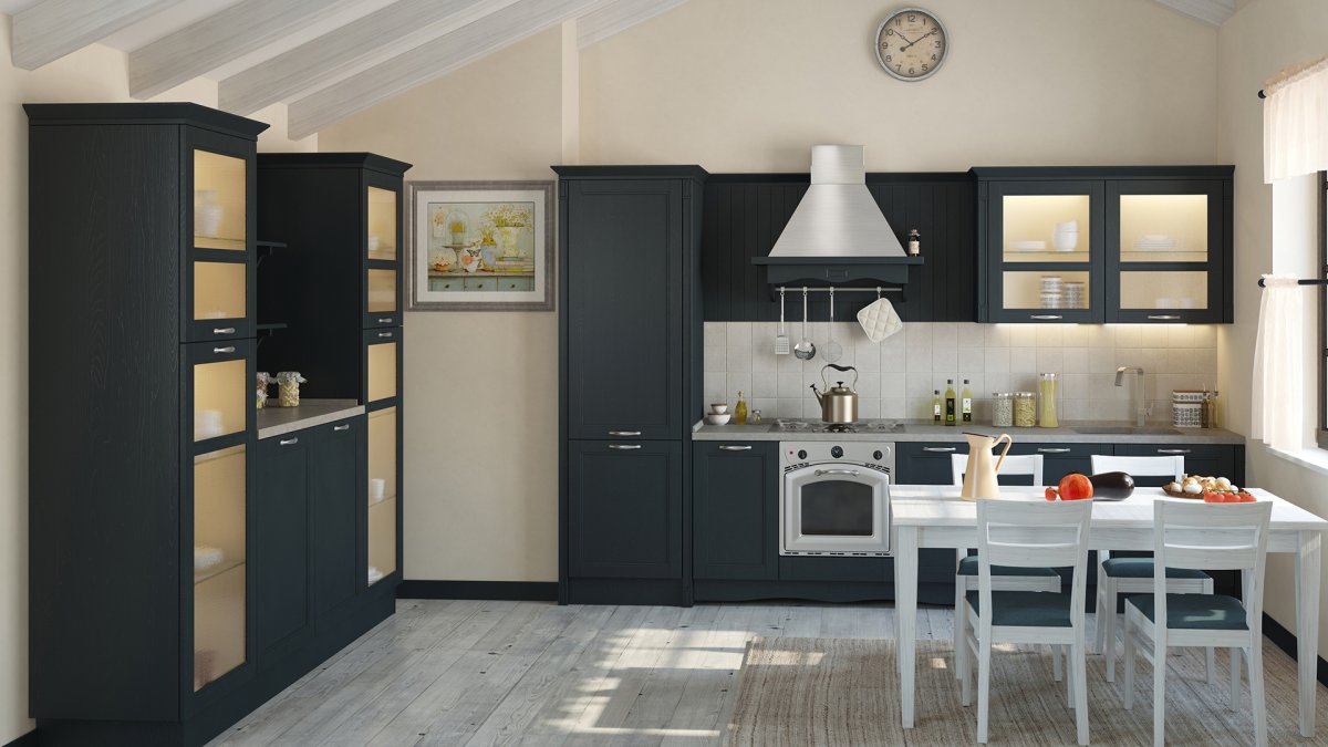 Кухни 2021-2022