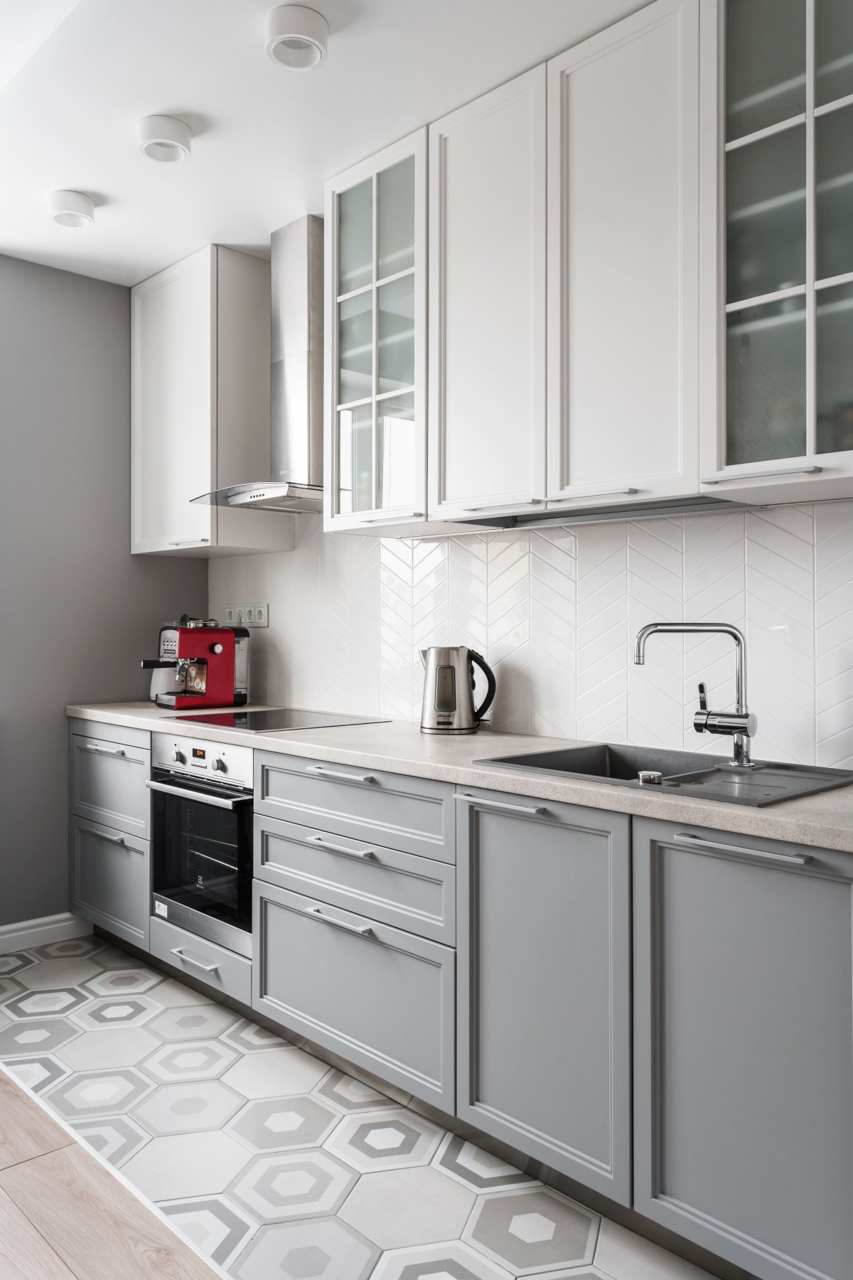 П образные кухни икеа