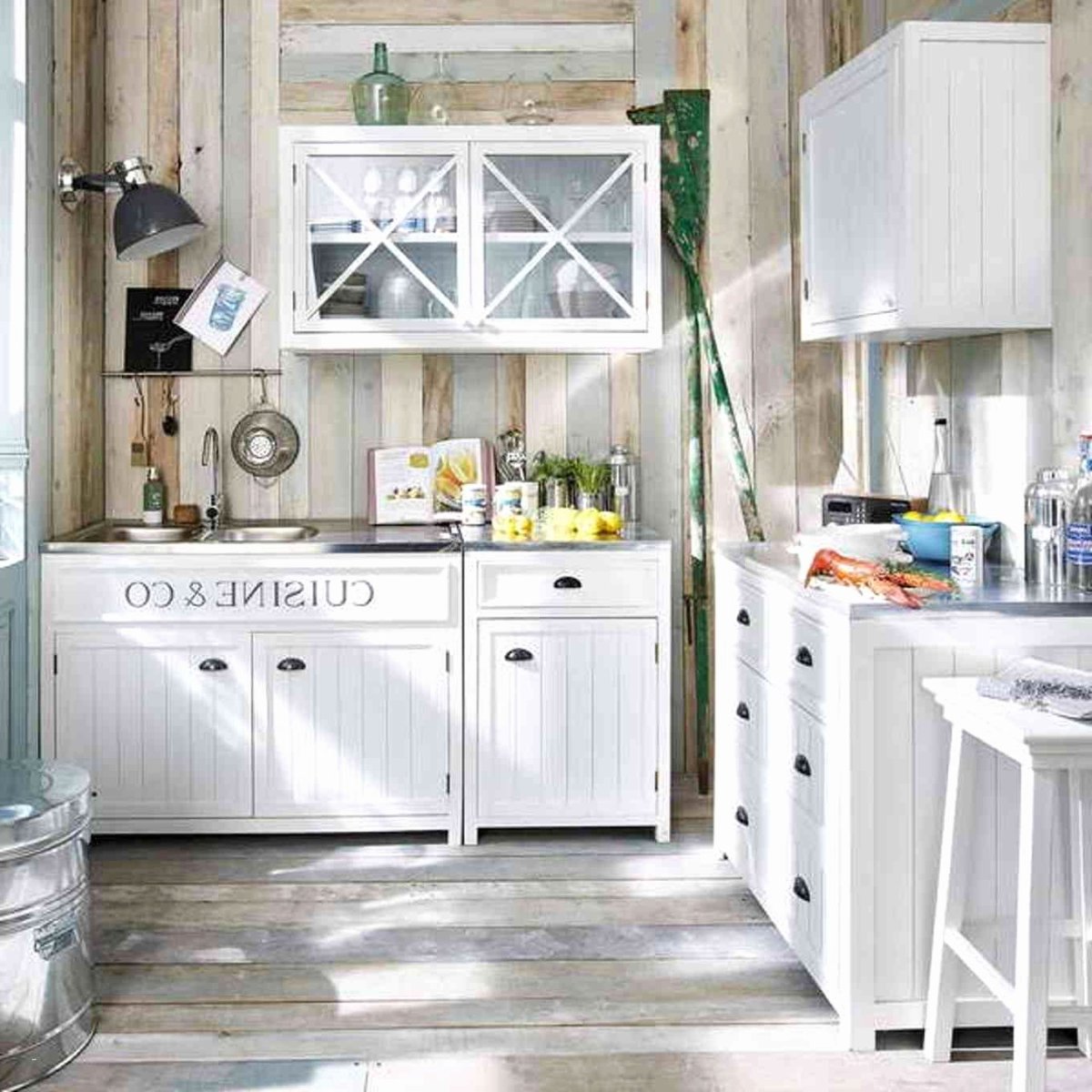 Кухня икеа Прованс