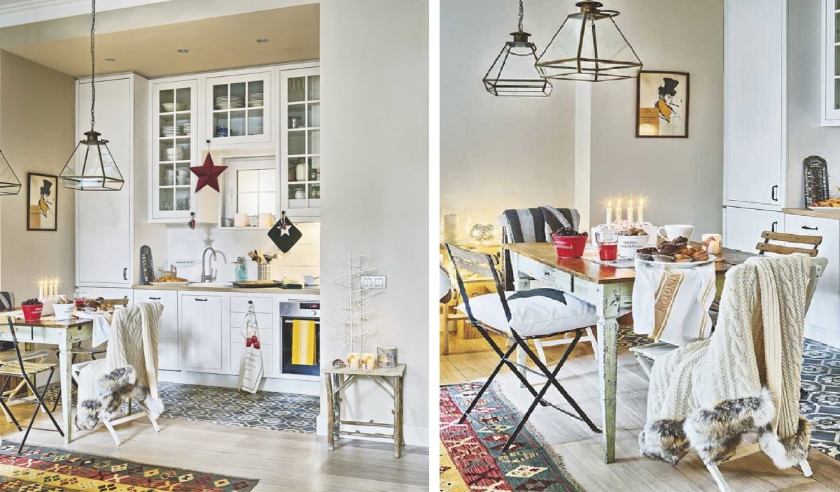 Кухни Прованс и Кантри в икеа