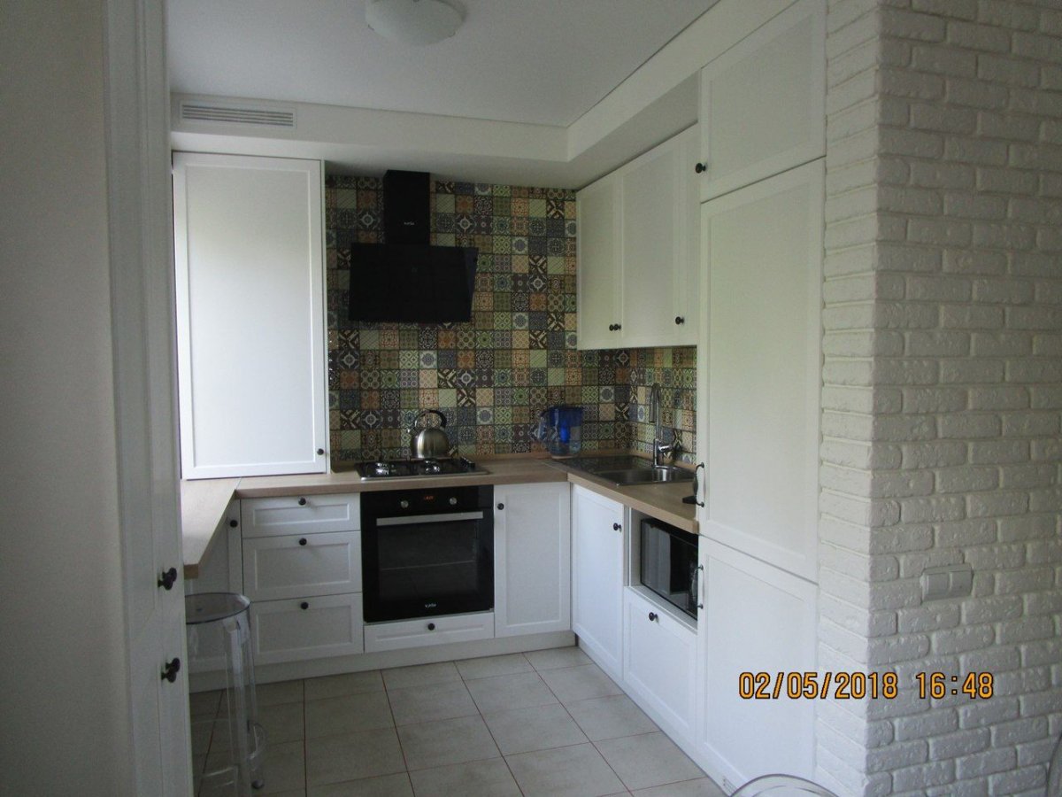 Перепланировка кухни в хрущевках