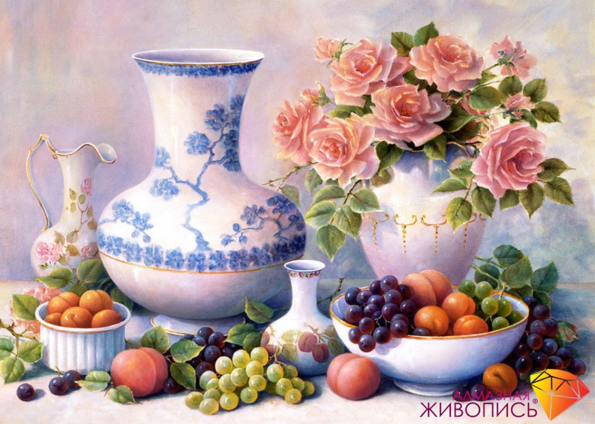 Натюрморты. Художница Триша Хардвик (Trisha Hardwick)