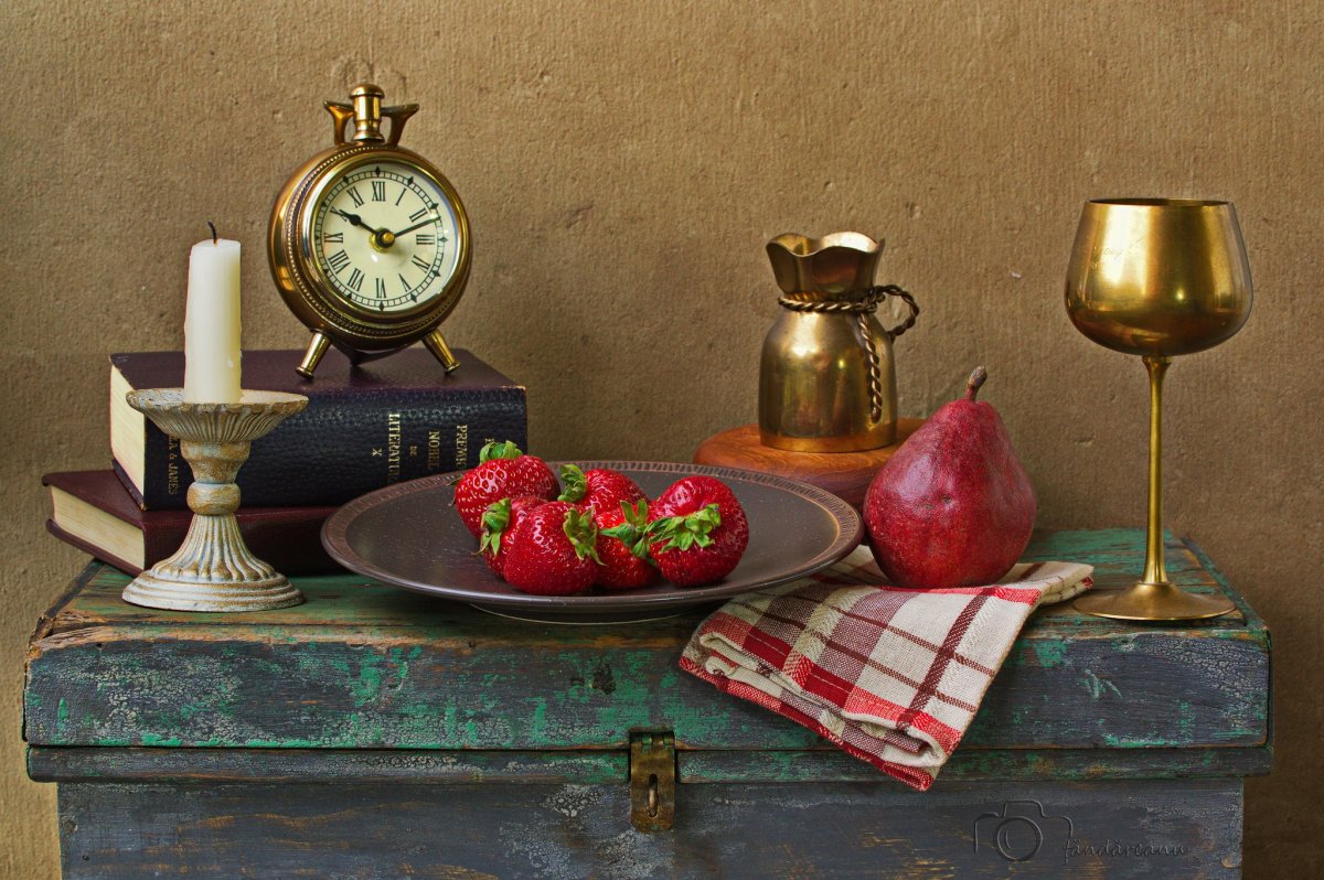 Fabrice de Villeneuve картины