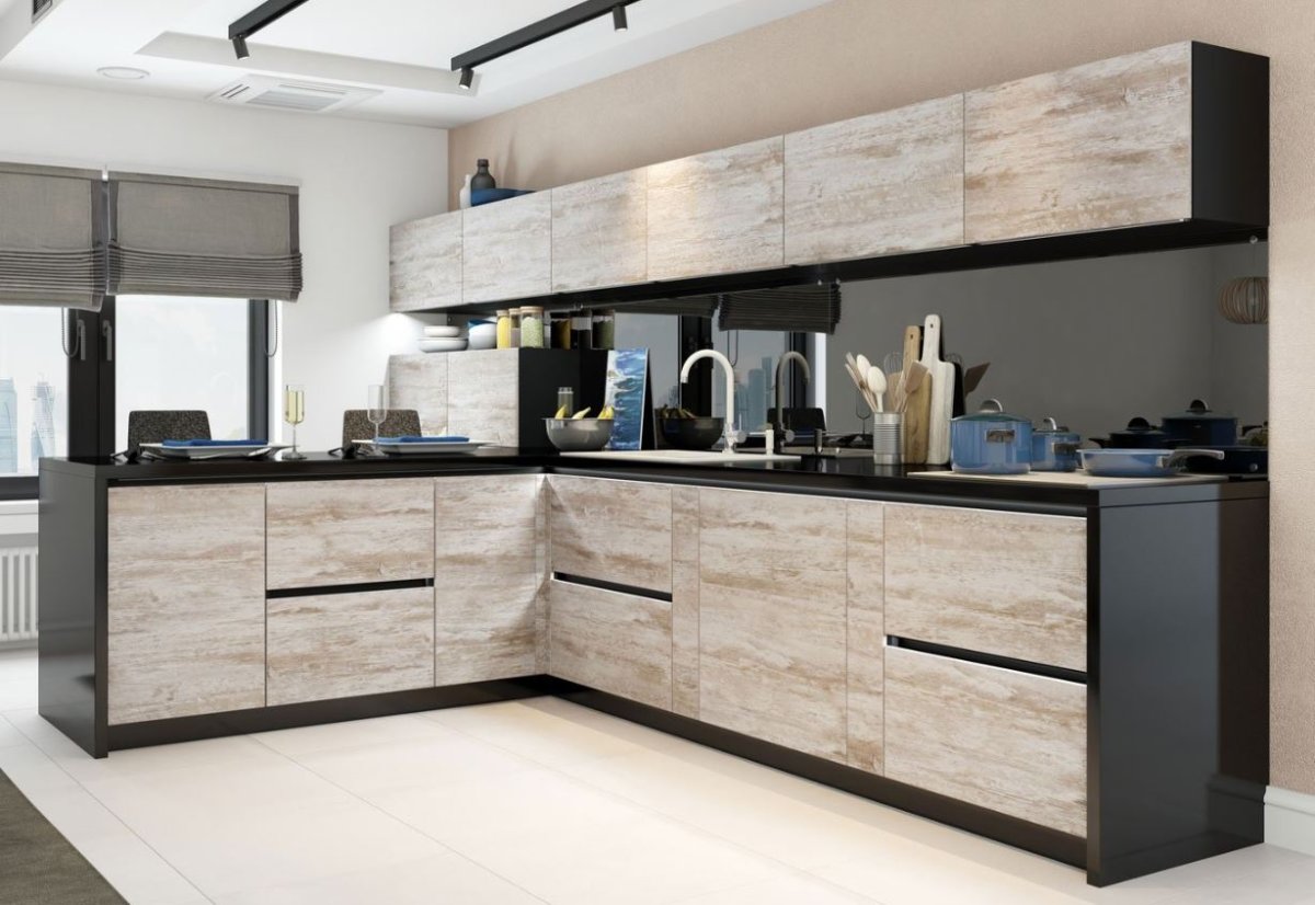 Optima 068 фрезеровка фасадов