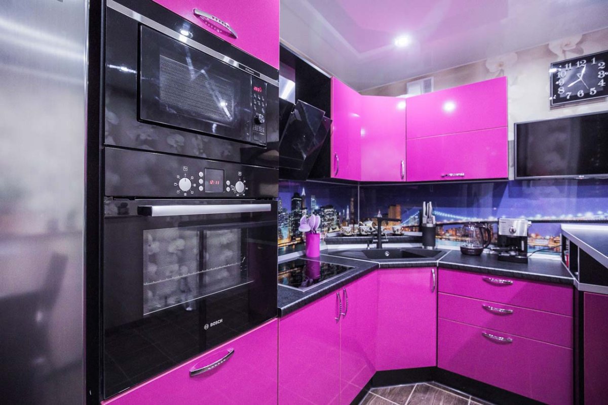 Кухонный гарнитур «Лаура» SV-мебель