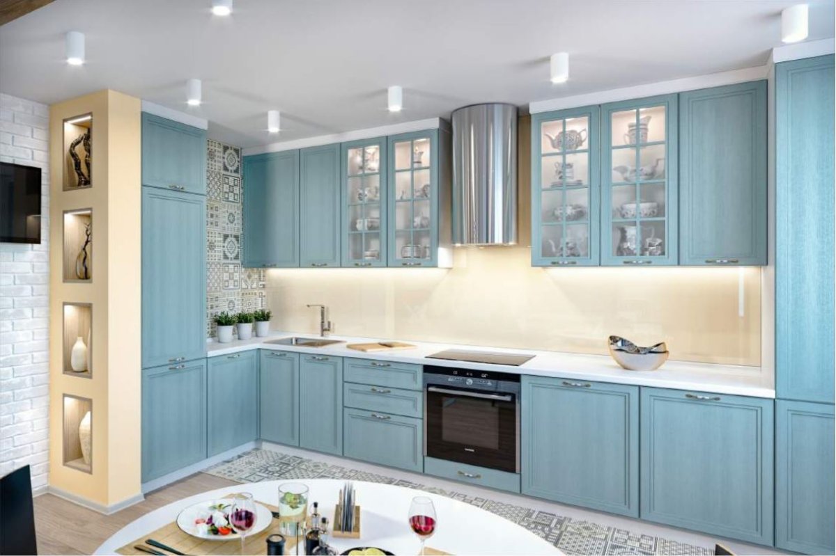 Кухня эйвон Зов