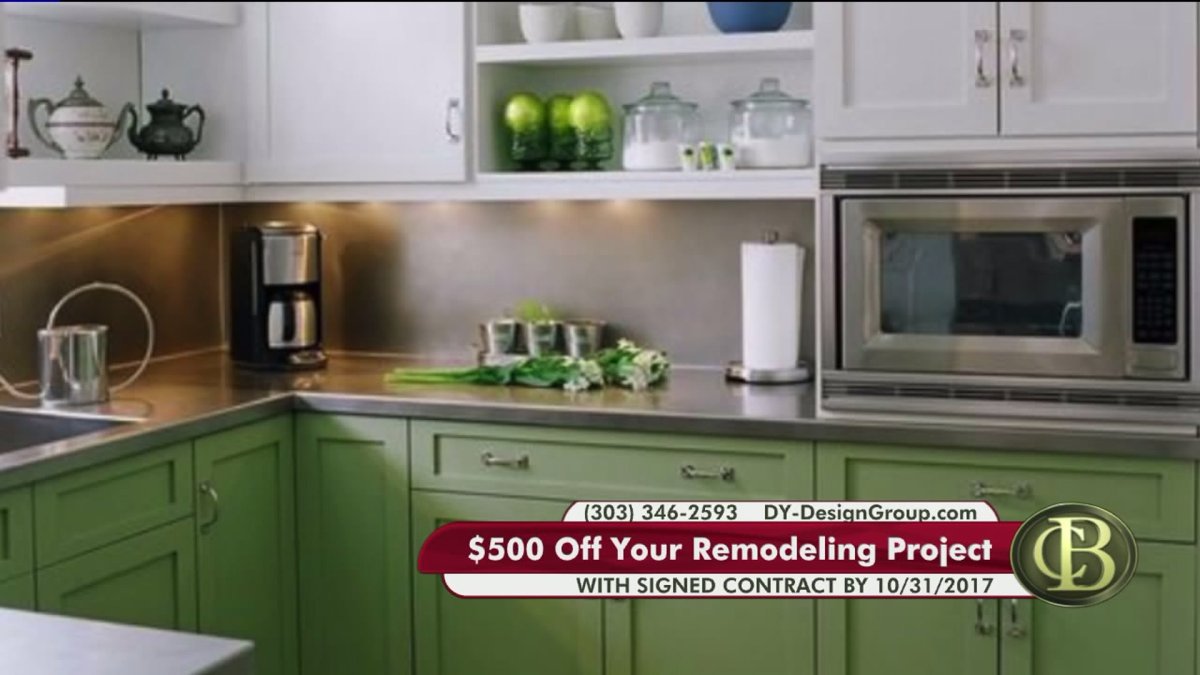 Кухня Прованс голубой Сурская мебель