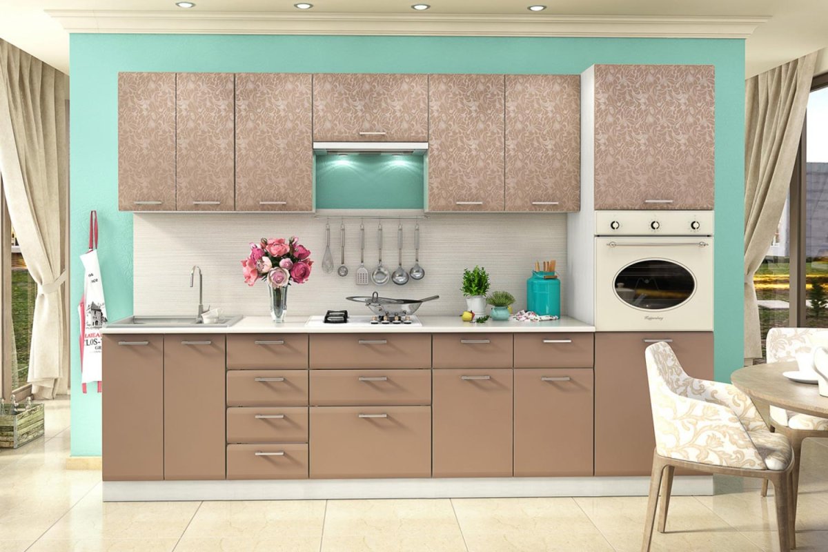 Панели МДФ цветовая гамма