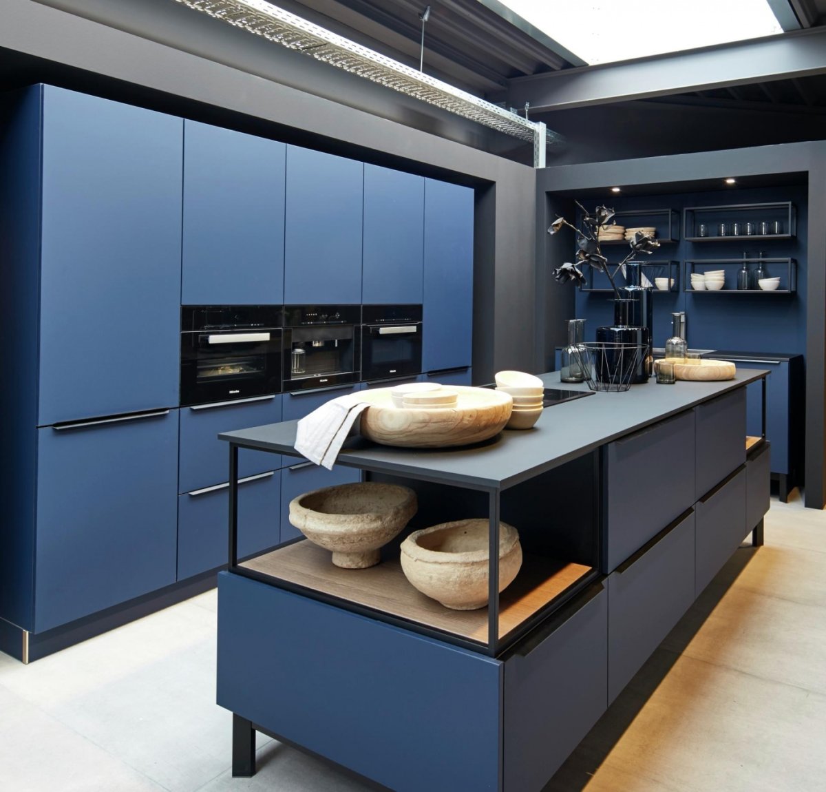 Современные фасады для кухни 2022