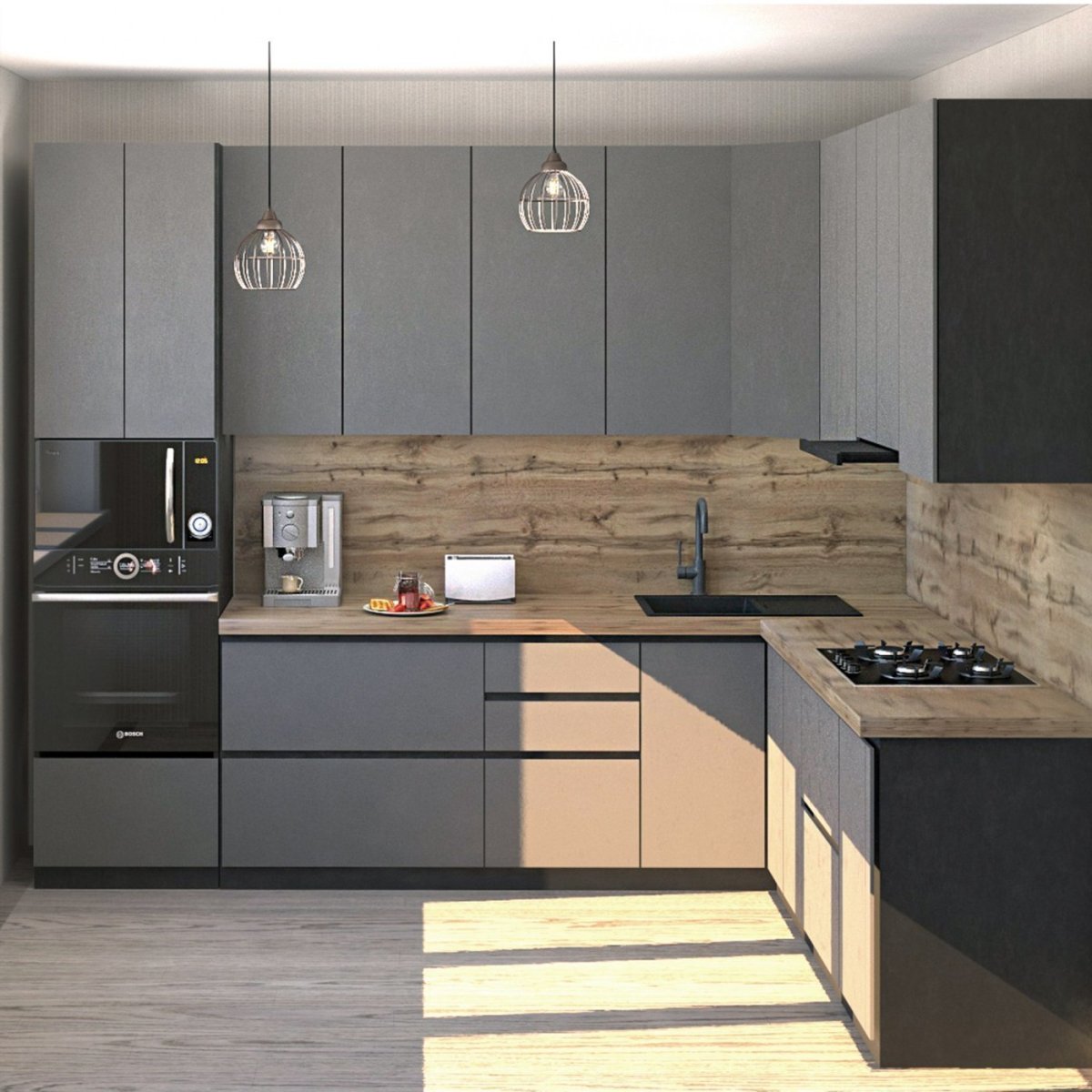 Кухонный гарнитур Нофф