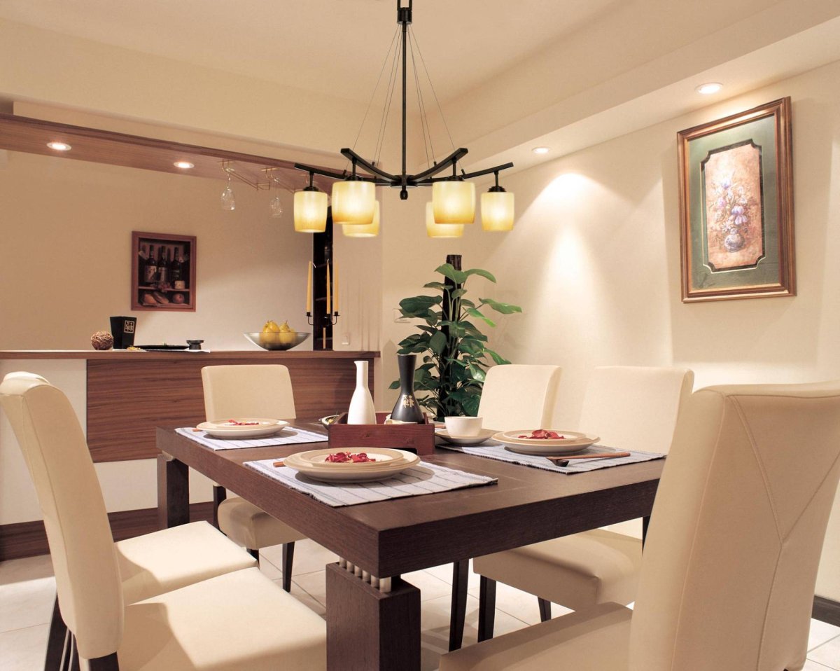 Светильник на кухню на стену