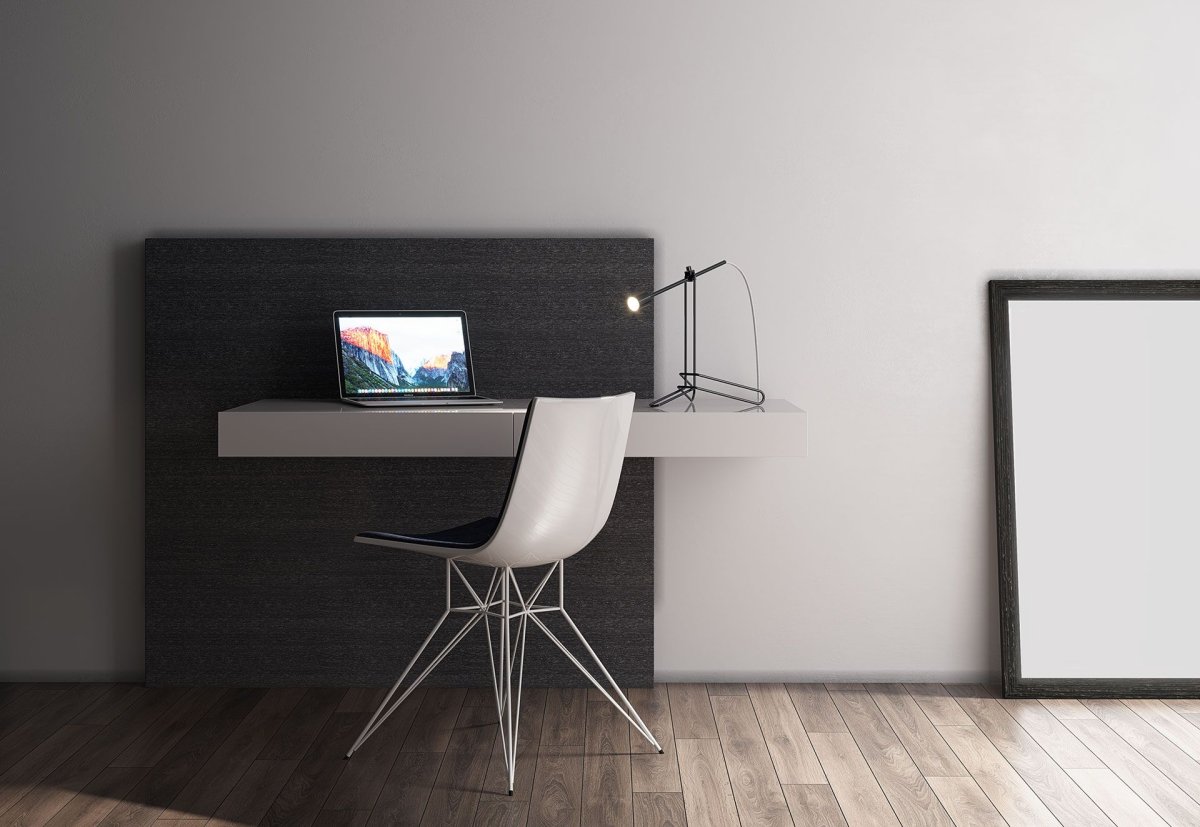 Подвесной стол с диваном