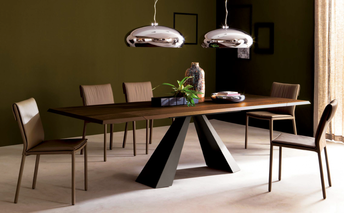 Cattelan Italia стол обеденный