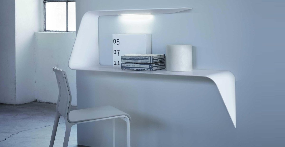 Стол подвесной 80 см