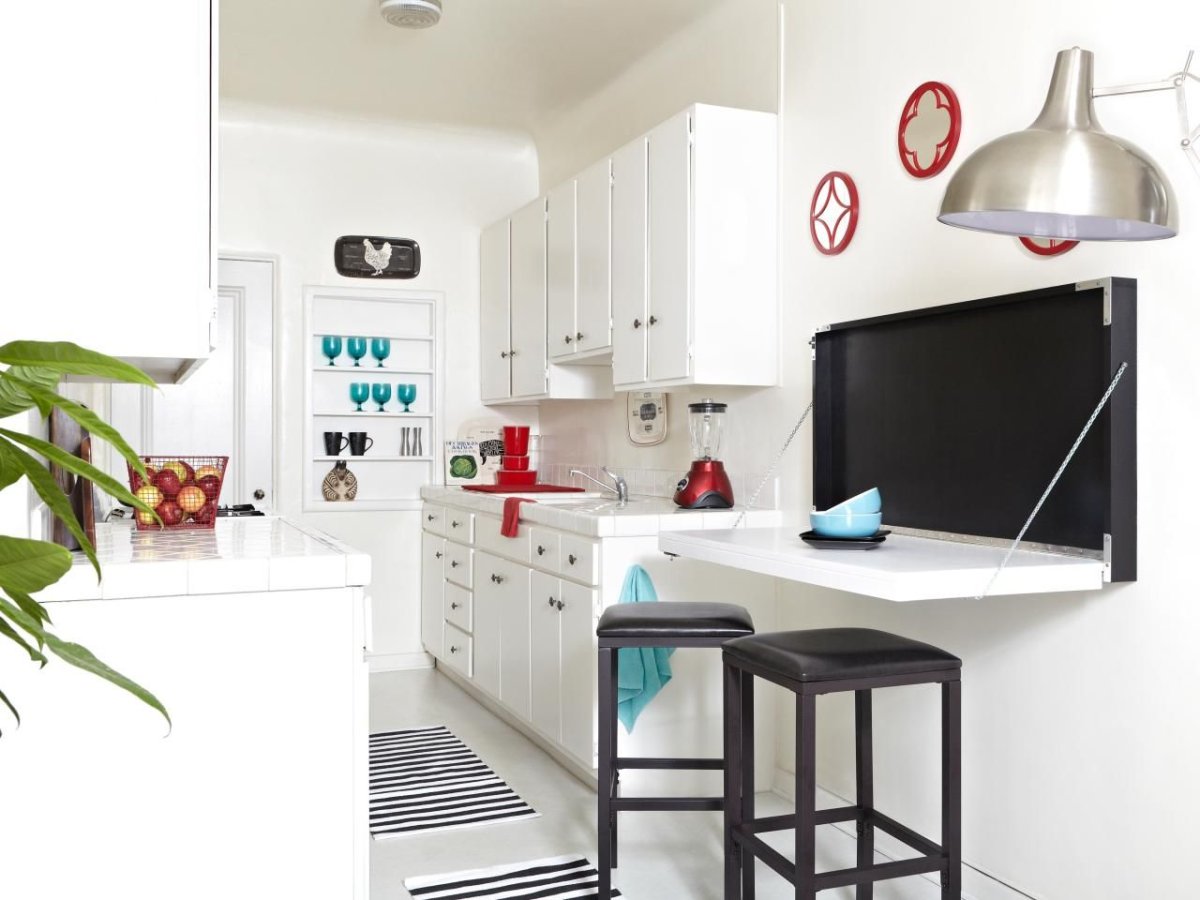 Маленькая кухня