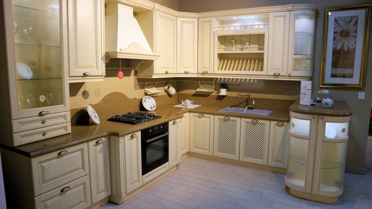 Мерлен кухня Нэнси Леруа Нэнси