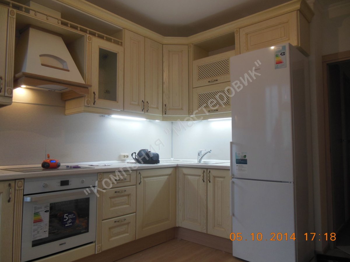 Кухня Леруа Мерлен Ненси