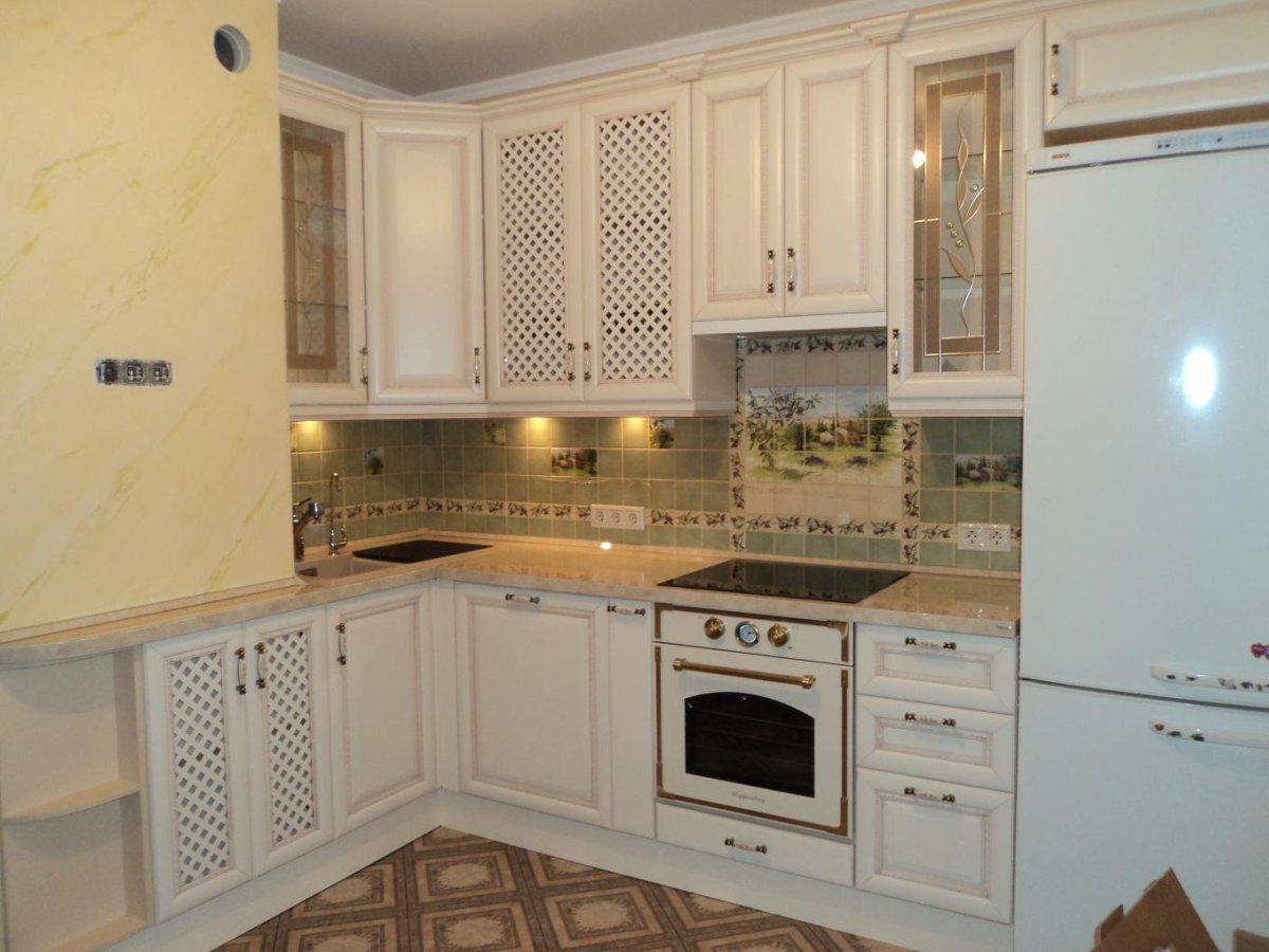 Мерлен кухня Нэнси Леруа Нэнси