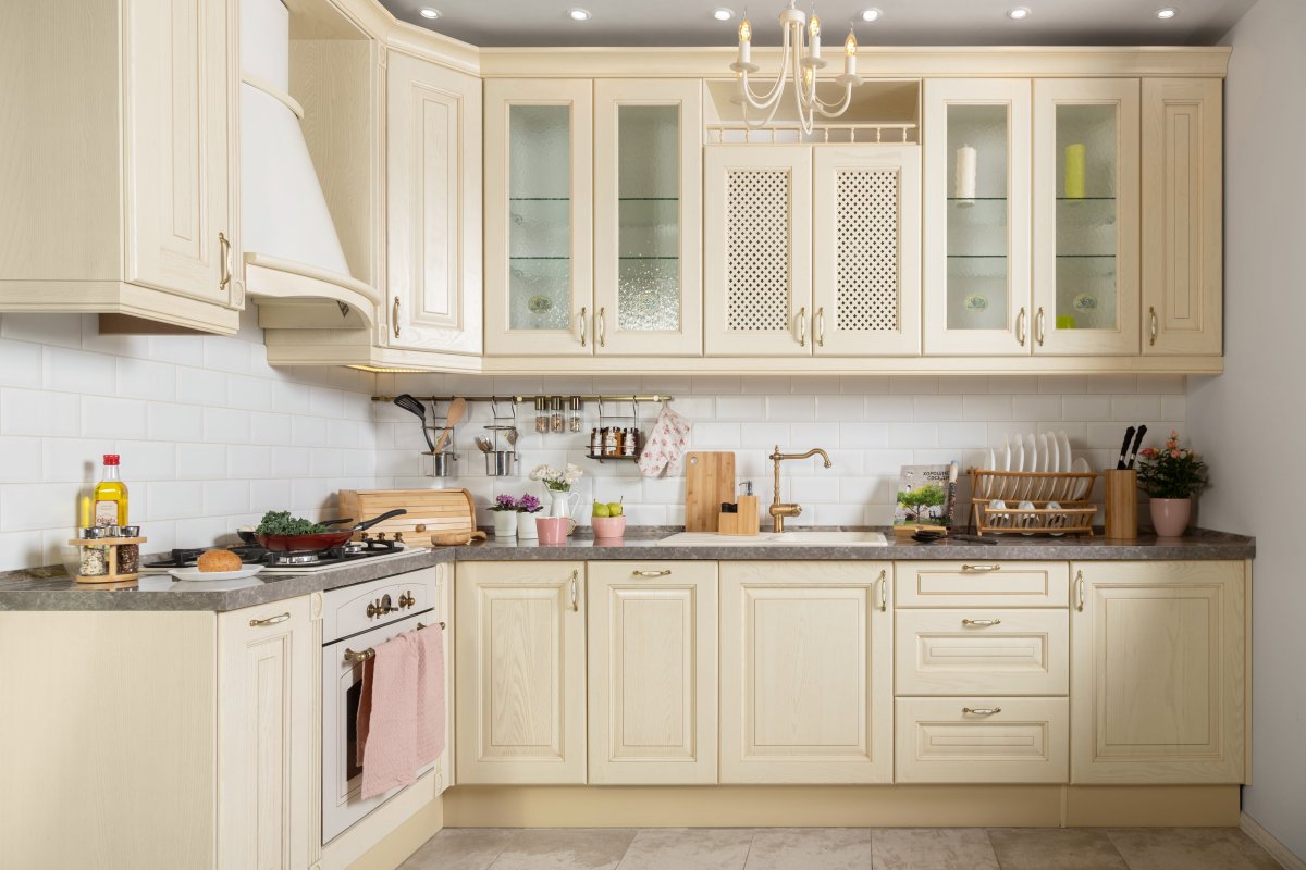 Кухня Нэнси Леруа