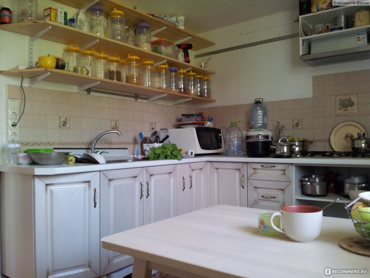 Мерлен кухня Нэнси Леруа Нэнси