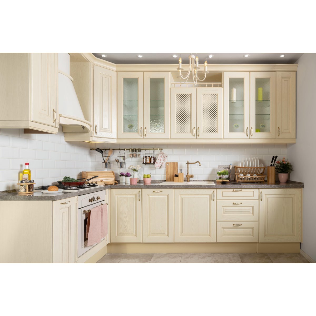 Двери для шкафа Delinia Петергоф