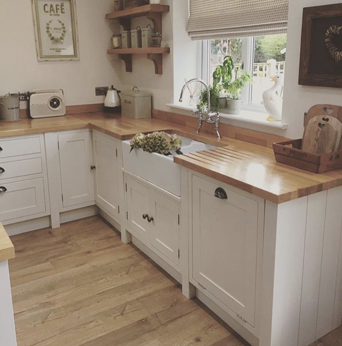 Кухня Прованс фисташковая