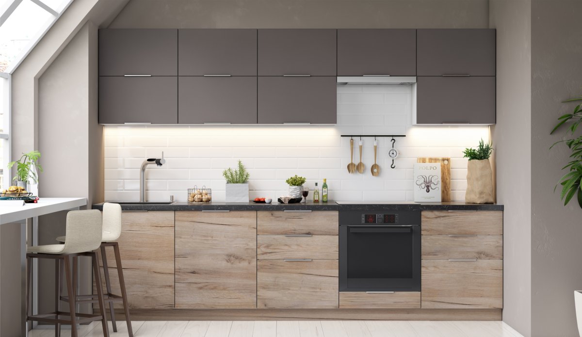 Равенна тренд тренд софт кухня