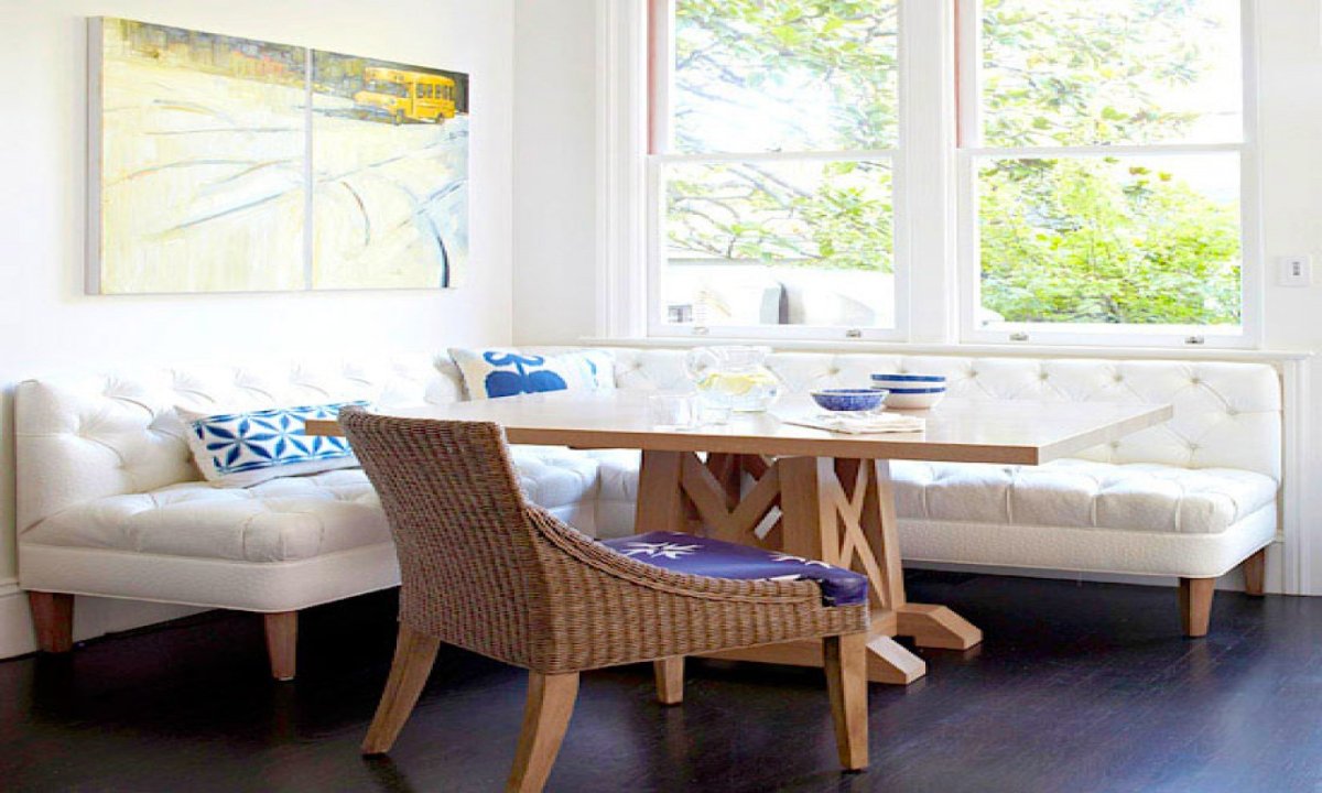 Обеденная зона